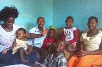 Provide critical assistance for orphans in Uganda