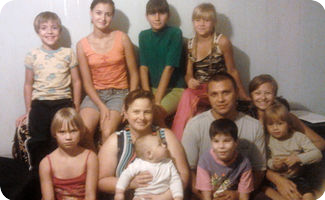 The Matveinko Family