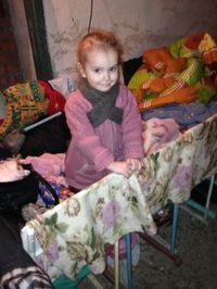 Thank You For Helping Orphans In Ukraine
