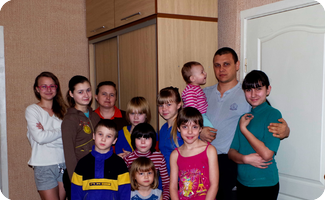 Russian TV Program on Adoption