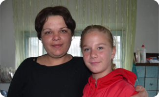 You've helped repair a home to reunite sisters Vera and Snezhana in Kyrgyzstan!