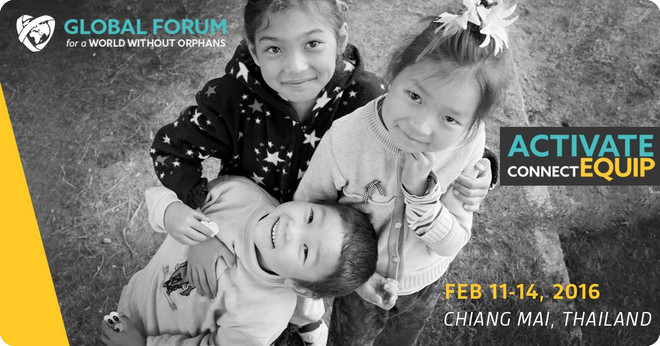 Global Forum for a World Without Orphans