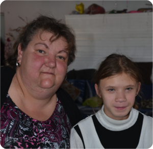 A Forever Family for Dasha in Kyrgyzstan