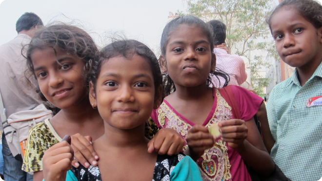 How Does AFFEO help Orphans in India? 