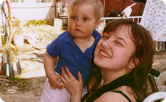 Help the Vasilienko family adopt 3 children with disabilities!