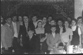 Молодежь 70-х (часть 2-я)