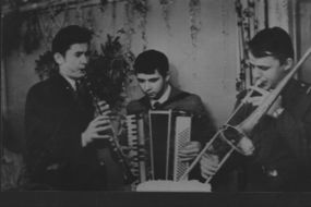 Молодежь 70-х (часть 3-я)