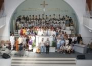 Музыкальная конфереция в честь 400-летия баптизма прошла в Самаре