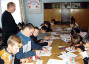 Верующие посетили детские дома в Калужской области