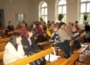 Семинар для учителей и директоров воскресных школ Смоленска и области