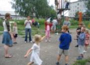 Лето 2007. Нижегородская область.