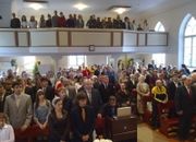 Таллиннская церковь ЕХБ «Вифания» отметила 100 лет со дня основания