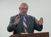 Конференция «Баптистское церковное устройство» прошла в Москве