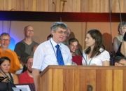 Делегация из России посетила 118 конференцию Немецкого евангельского альянса 