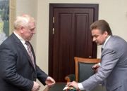 Председатель РС ЕХБ Алексей Смирнов посетил Оренбург