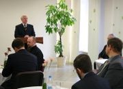 Прием в честь нового руководства РС ЕХБ