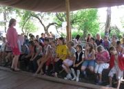 Детский христианский лагерь «Источник» прошел в Белгородской области