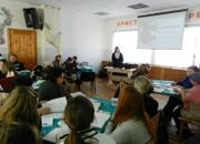 Базовый курс обучения детских работников прошел в Барнауле