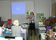 22-26 февраля в г. Уфе прошел курс по работе с дошкольниками
