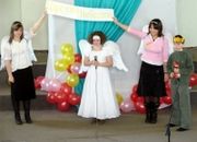 Фестиваль воскресных школ в Орле