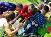 Дети на Сахалине отдохнули в христианском лагере