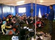 Детский лагерь "Выше неба" прошел в Заполярье 