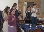 Библейская Олимпиада учащихся воскресных школ Москвы
