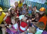 Евангелие - сельским детям Омской области