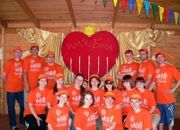 Первый сезон детского лагеря "Колосок" прошел в Омске