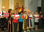 Конференция Европейского женского баптистского союза «Встань и Живи!»
