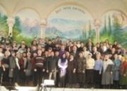 Детское служение в церквях Алтайского края