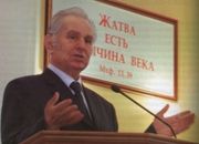 Председатель РС ЕХБ Ю.К.Сипко выразил соболезнование верующим Международного Союза церквей ЕХБ в связи с кончиной Г.К. Крючкова