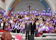 В Самаре прошел фестиваль воскресных школ
