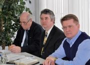 Совет Союза РСЕХБ собрался в Москве на весеннее заседание