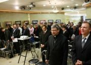 Межконфессиональный молитвенный завтрак прошел в Перми в первый раз