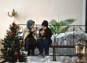 Детское рождественское представление привлекло более 250 зрителей в брянской церкви