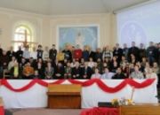 Пасторы Уральского региона собрались в Сургуте