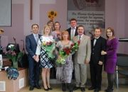 Молодые служители продолжают труд на Сахалине