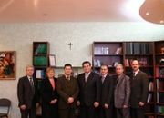 Церкви ЕХБ и АСД провели встречу в Нижнем Новгороде