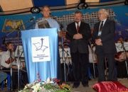 Открытие конгресса «Преображение 2008» Российского Союза ЕХБ