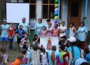 Детский лагерь на конгрессе «Преображение-2012»
