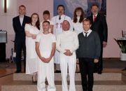 Крещение на Сахалине