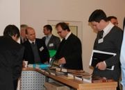 Конференции «Богословское образование –10» прошла под Киевом
