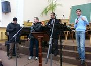Бразильское тепло в холодном Курске