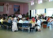 Служение для пожилых прошло в Южно-Сахалинске