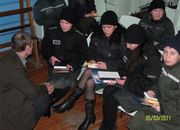 Миссионерская экспедиция «Путь к жизни» посетила Урал