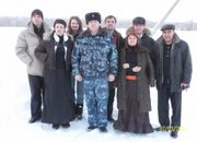 Миссионерская экспедиция «Путь к жизни» посетила Урал