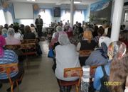 Миссионерская экспедиция «Путь к жизни» посетила Урал