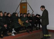 Миссионерская экспедиция «Путь к жизни» посетила Урал