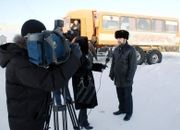 26-й день экспедиции - п.Тазовский